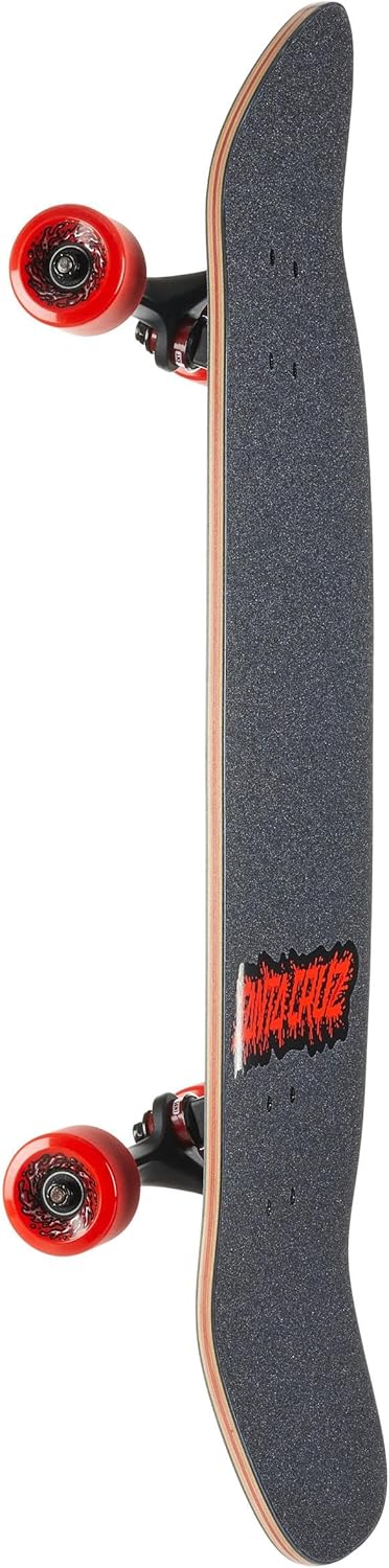 Santa Cruz Pigalodon 10.54in x 31.45in Shaped Skateboard Cruzer