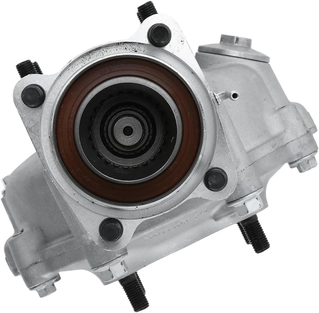 1pc Rear Final Gear Differential Assembly 41300HN0670 Compatible For Honda Foreman 400 450 TRX400FW TRX450FE 4x4 2002-2004 41300-HN0-670