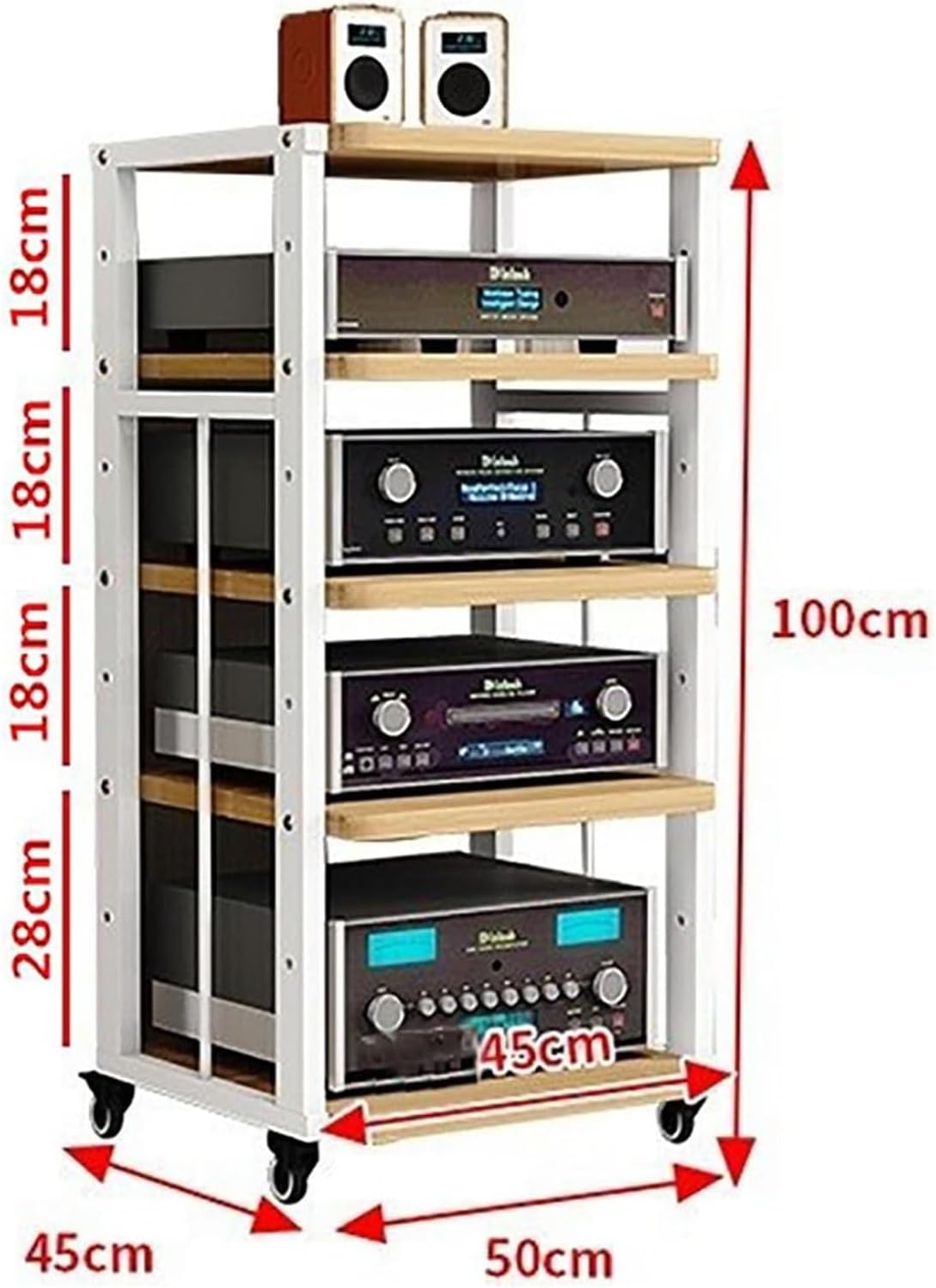 DXYOYONGMZ AV Media Stand