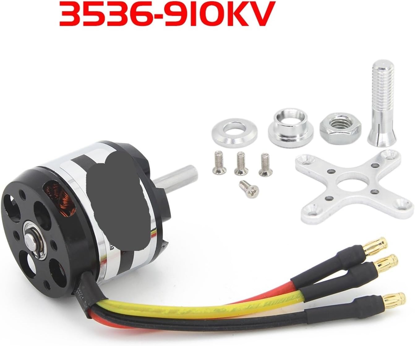 2830 3536 3542 Outer Rotor brushless Motor Four-axis(3536 910KV)