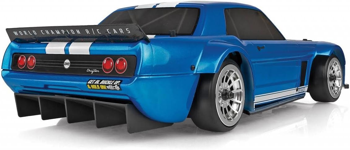 Team Associated 1:10 Scale 2WD Drift Car, Ready to Run