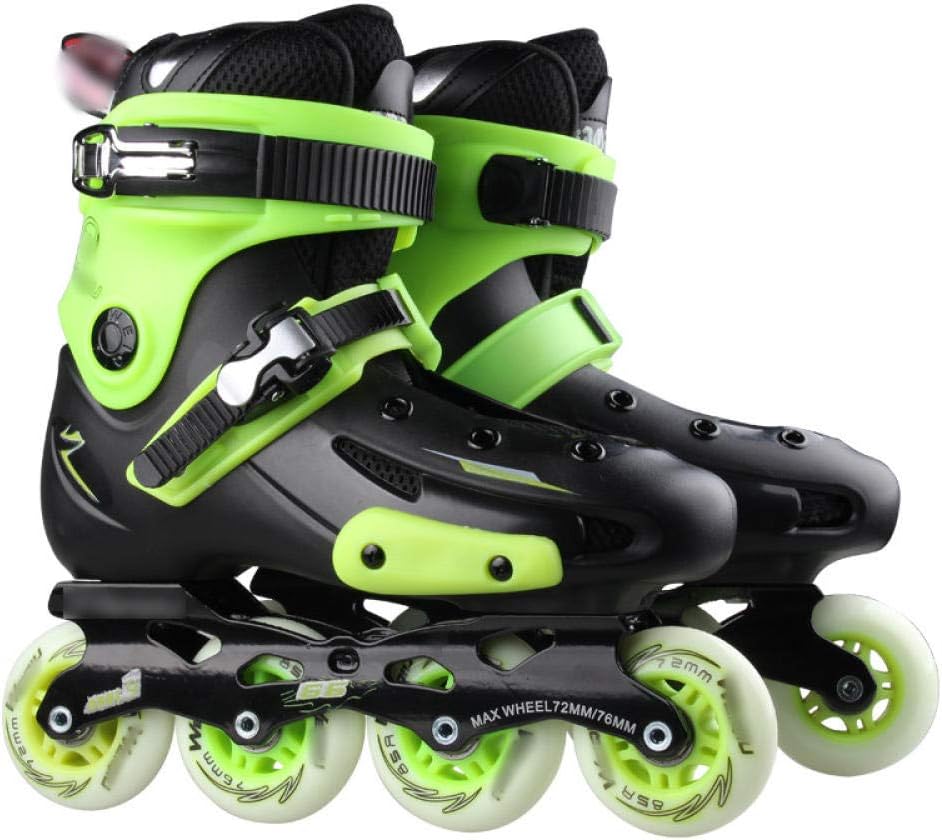 Inline Skate Flat Skates Figure Skates for Men and Women