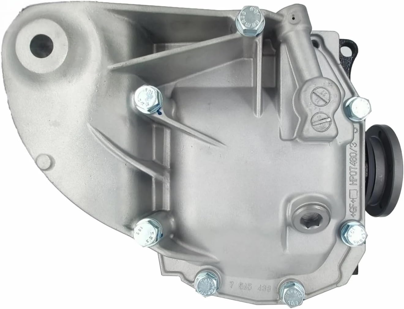 Rear Differential 3.73 Compatible For BMW 1er 3er E90 E91 E92 E81 E87 E84 316i 318i 320i 33107524324 33107524323 7524324 7524323