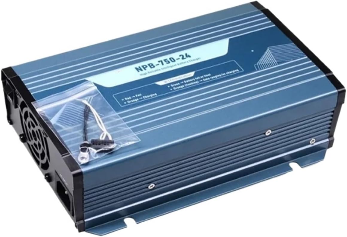 750W Wide Output Range Battery Charger NPB-750-12 NPB-750-24 NPB-750-48 NPB-750 12V(NPB-750-48)