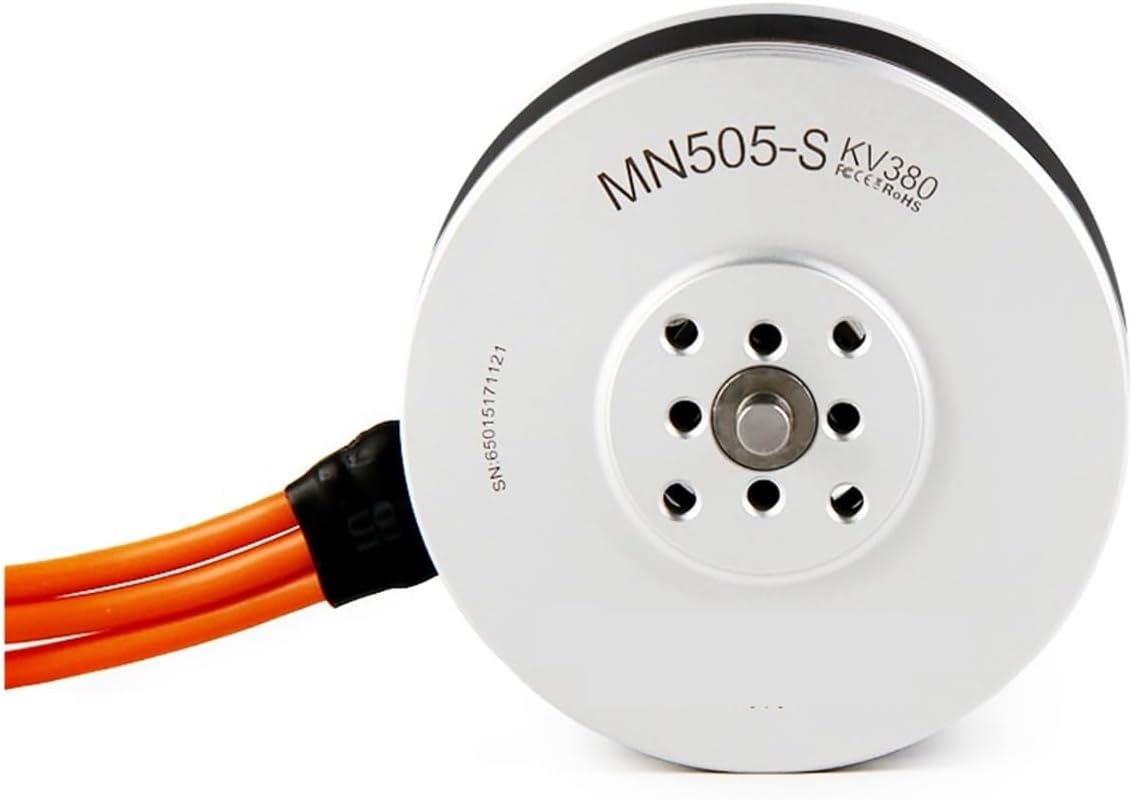 Brushless Motor MN505-S KV260 KV320 KV380 Brushless Motor Waterproof Motor(KV260)