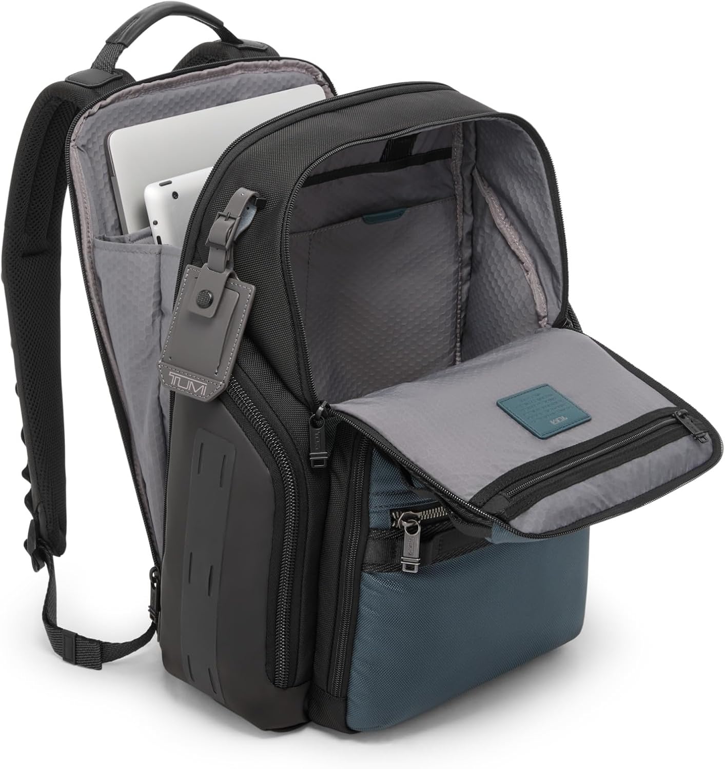 TUMI - Alpha Bravo Search Backpack - Laptop Backpack for Men & Women - Backpack for Work & Travel - 17.0