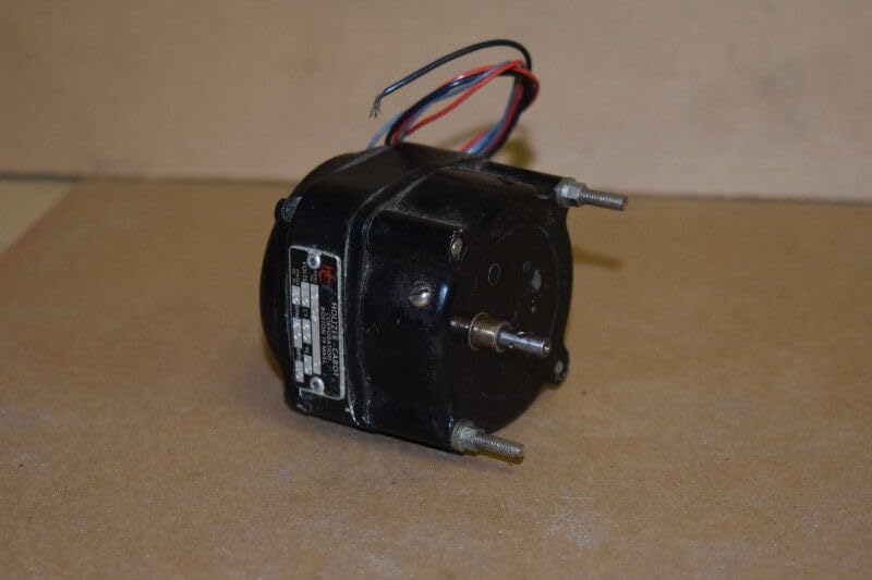 #US, 60, 7.5 Oz in, 115V, 3/16