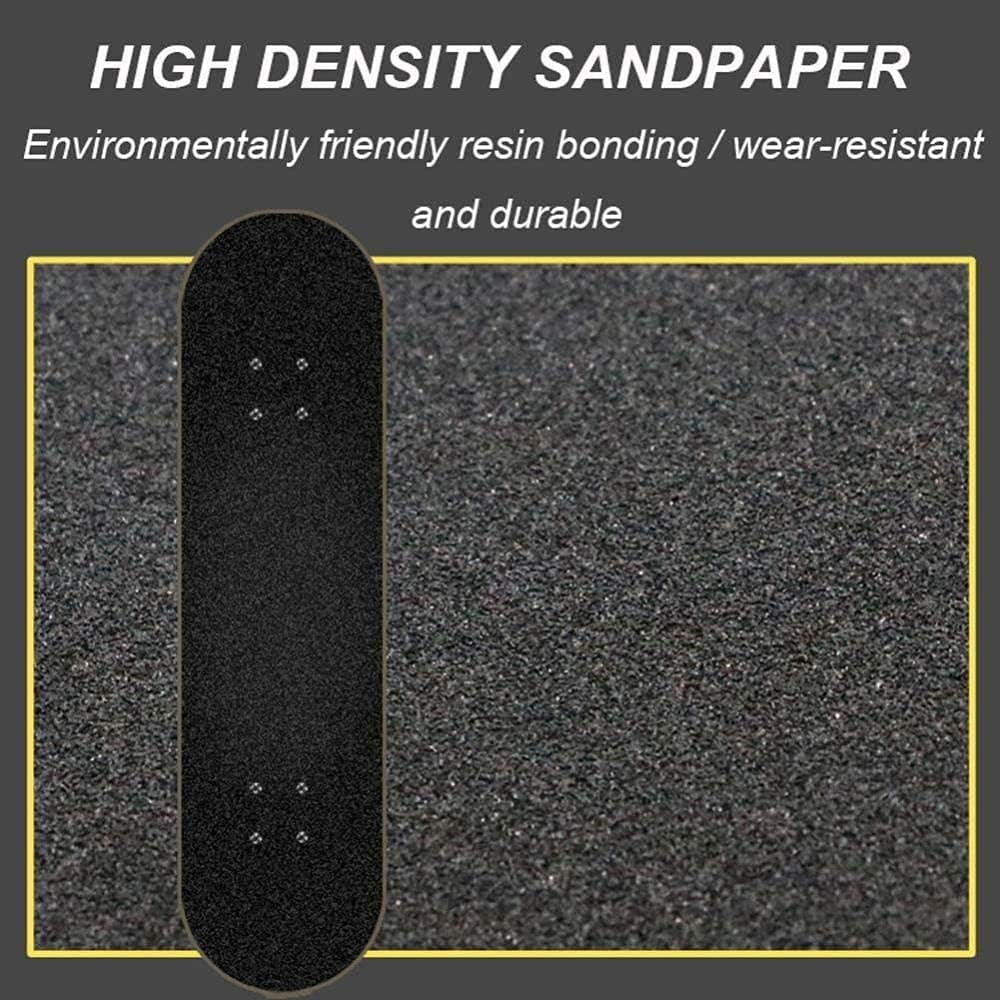 Standard Skateboard 31 X8 Youth Full Skateboard Girl Beginner Outdoor Street Concave Skateboard Boyfriend Gift Professional Double Kick Skateboard Pink Upgrade (M Word)