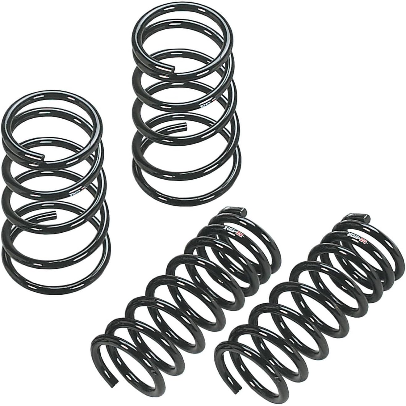 RS-R T999D Down Sus Spring (14+ Lexus RC-F / 2016 GS-F), 1 Pack