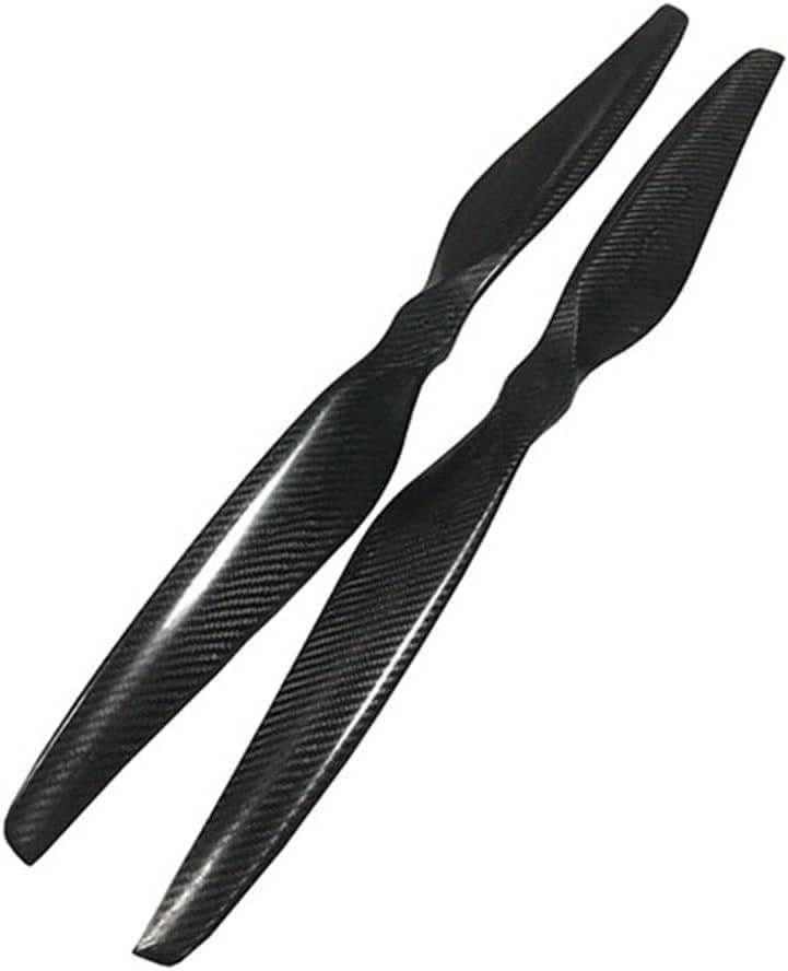 30 Inch Propeller 3010 Carbon Propeller CW/CCW Drone Compatible Agriculture Control Drone Multi-Rotor Kit Quad Rotor Propeller Universal(3 Pairs)