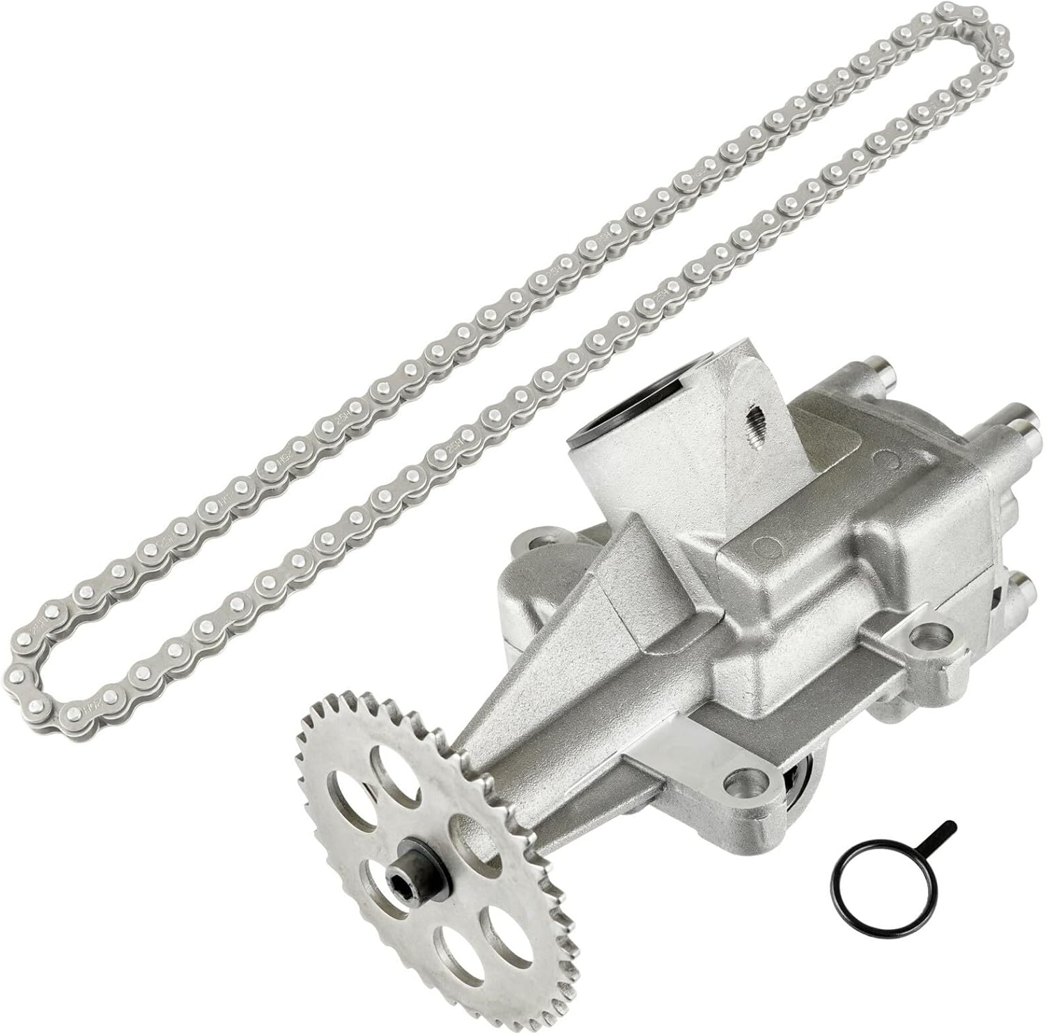 Replacement Powersports Parts for Complete Oil Pump w/Chain For Polaris RZR XP 1000 / RZR XP 4 1000 2014-2016 Mod-C8RC-75298