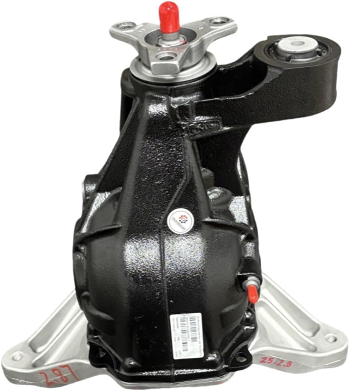 W166 Rear Axle Differential I:2.87 Ratio Compatible with A 166 350 3800 166-351-08-08 Compatible with Mercedes-Benz 4MATIC GLE350 ML250