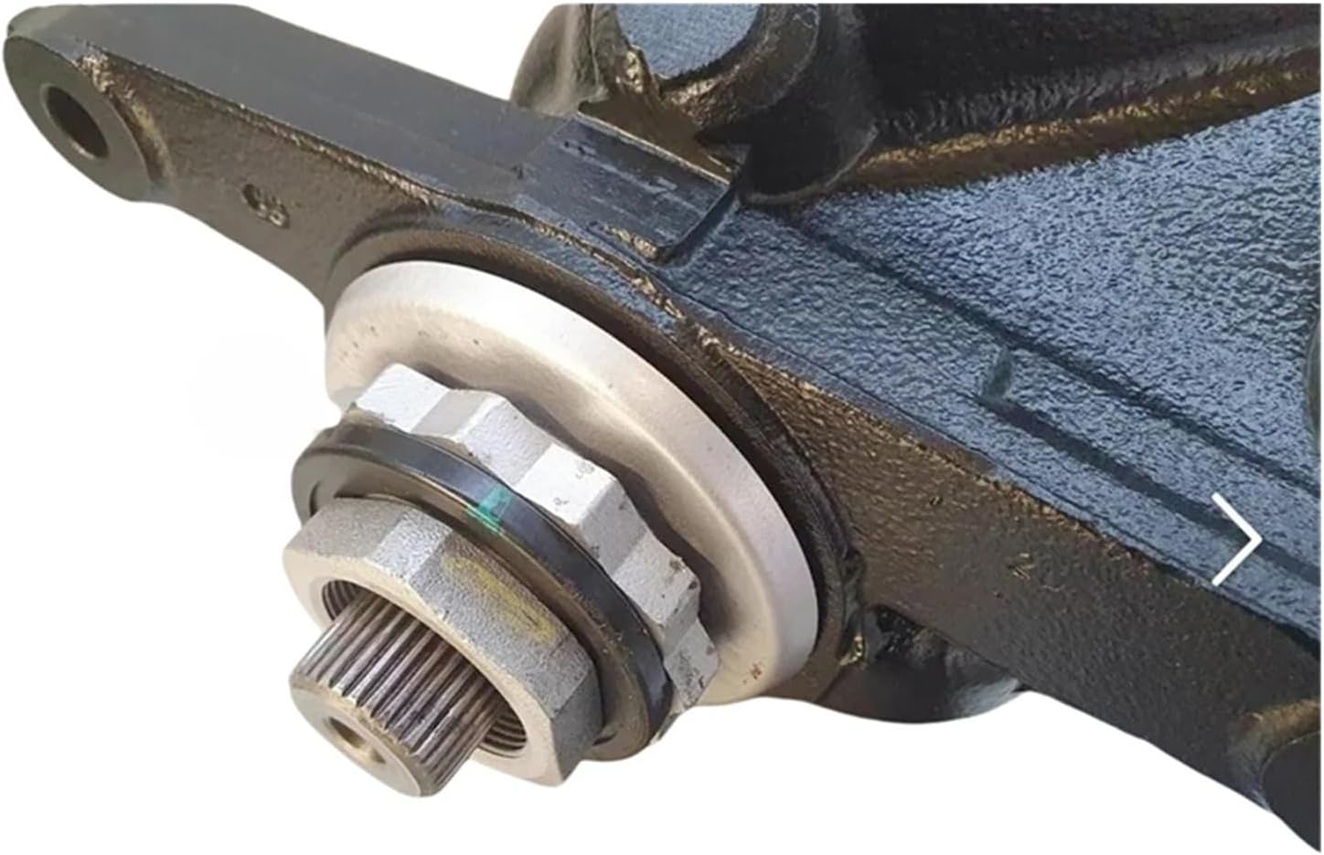 Compatible For BMW F30 Hybrid Rear 2.81 Differential Upgraded Diff Automatic Transmission 33108485723 33108485724 33107605589 8485724