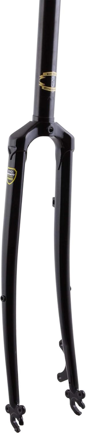 Soma Fabrications Lugged CX disc Fork, 700c 1-1/8
