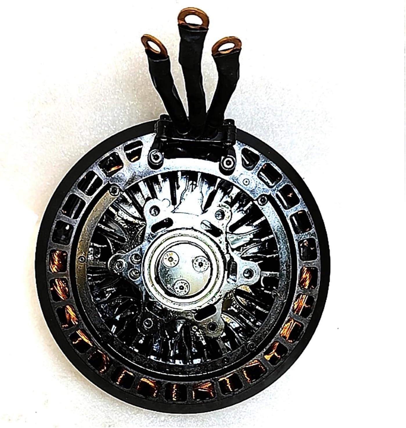 A55 brushless Motor 55KG Thrust sensorless Outer Rotor brushless