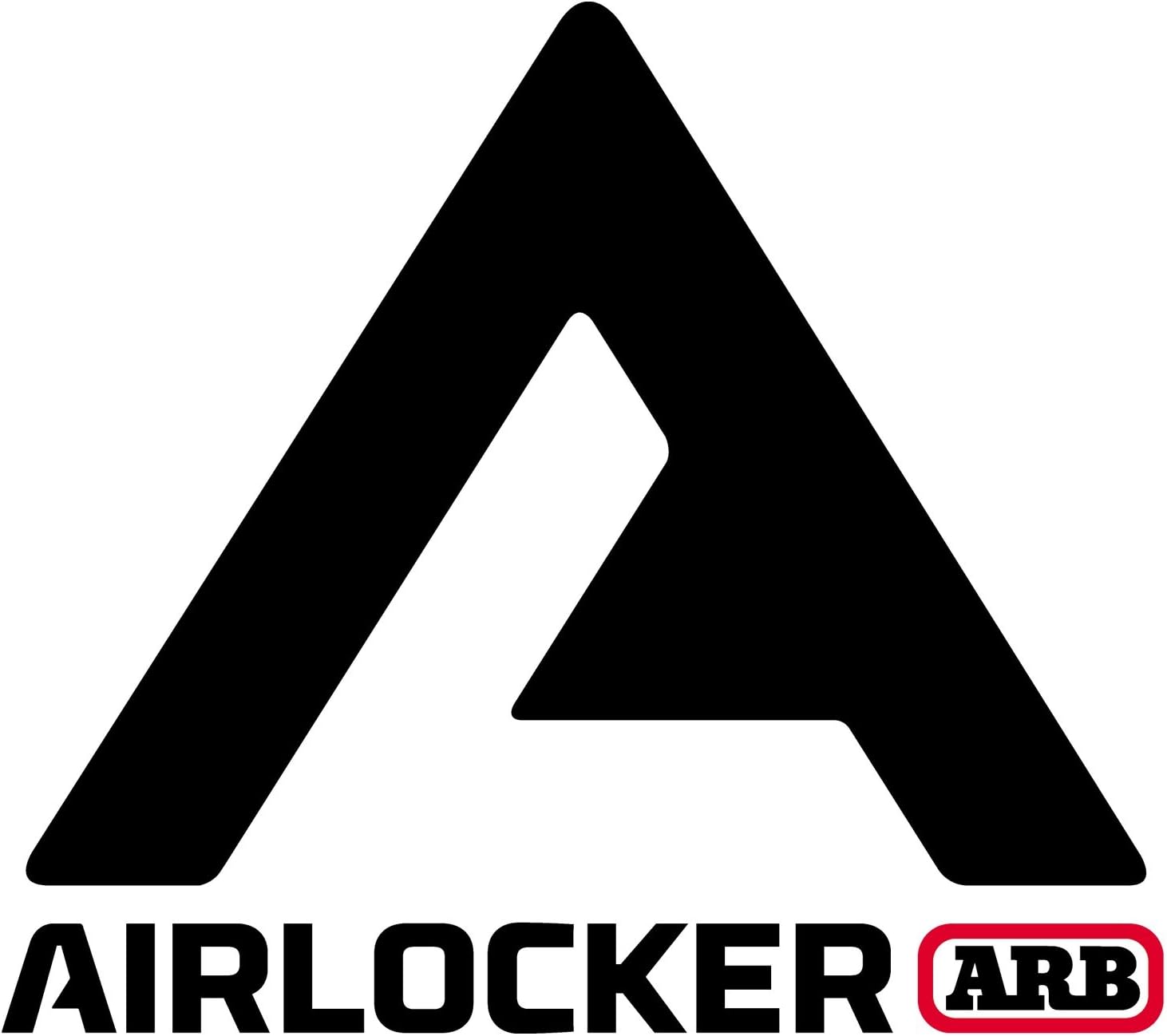 ARB RD244 Air Locker Differential 10 Bolt Rear 5.2 In. Diameter Ring Gear Ratio 3.45 Air Locker Differential
