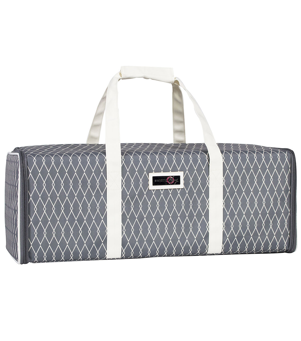Everything Mary 22 Gray Diamond Die Cut Machine Carrying Case
