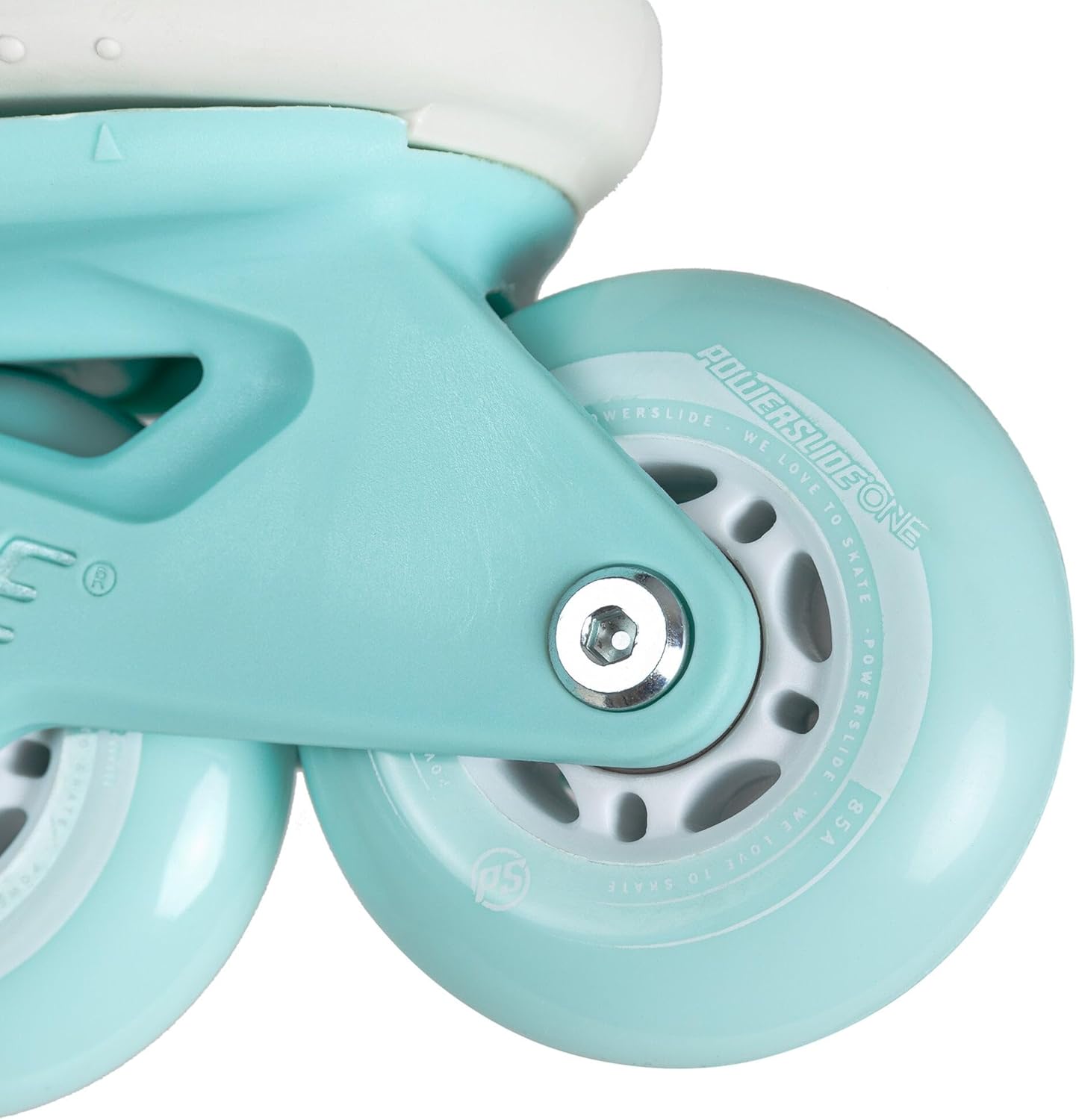 Powerslide Rocket Grey kids fitness inline skates