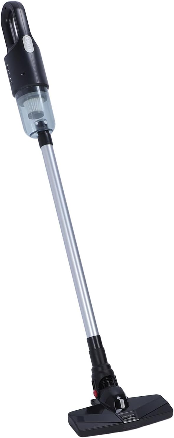 Asixxsix Cordless Stick Vacuum, Powerful Suction Handheld, 6000mAh Battery, Rechargeable Vacuum Cleaner Lightweight for Carpet, Tile, Hardwood Floors, Portable Cordless Vacuum Cleaners