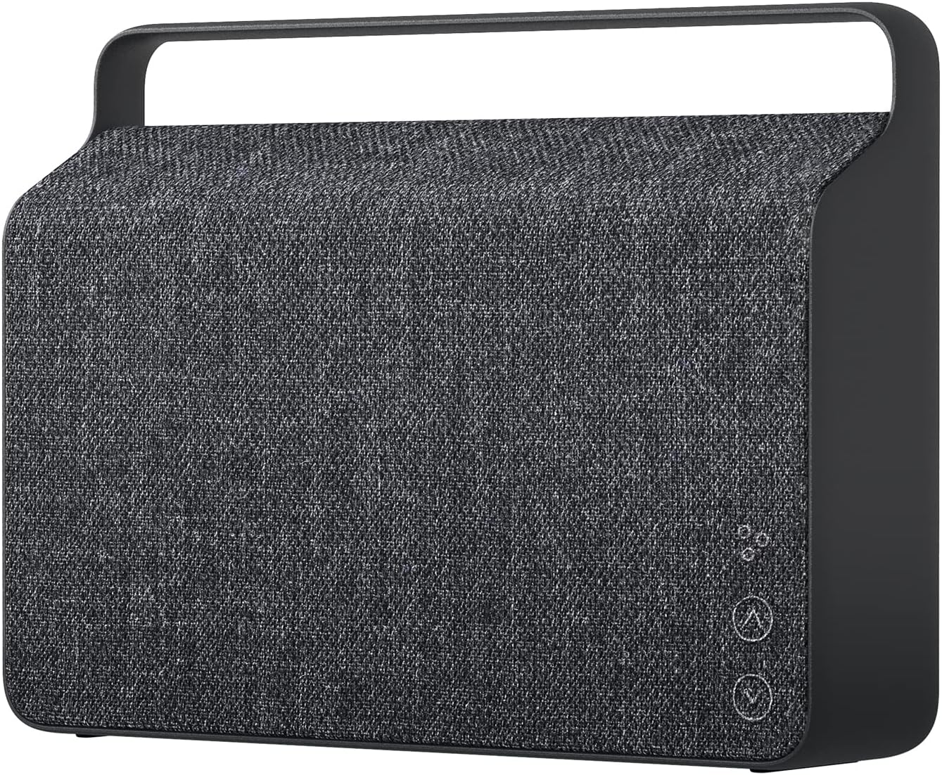 Vifa Copenhagen 2.0 Bluetooth Speaker | Nordic Design | Wireless WiFi Home Speaker | HiFi Audio Multi-Streams Speaker Supports Airplay & DLNA | Slate Black