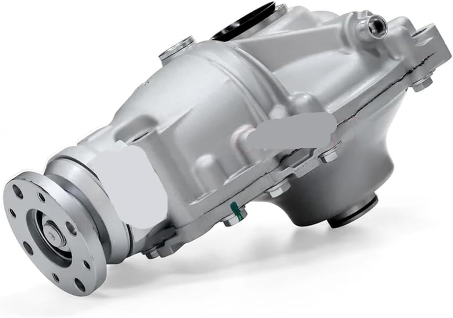 Differential Transmission Front Axle 31507590899 Compatible With F15 F16 Models Fits X5 X6 Vehicles Car Parts Replacement