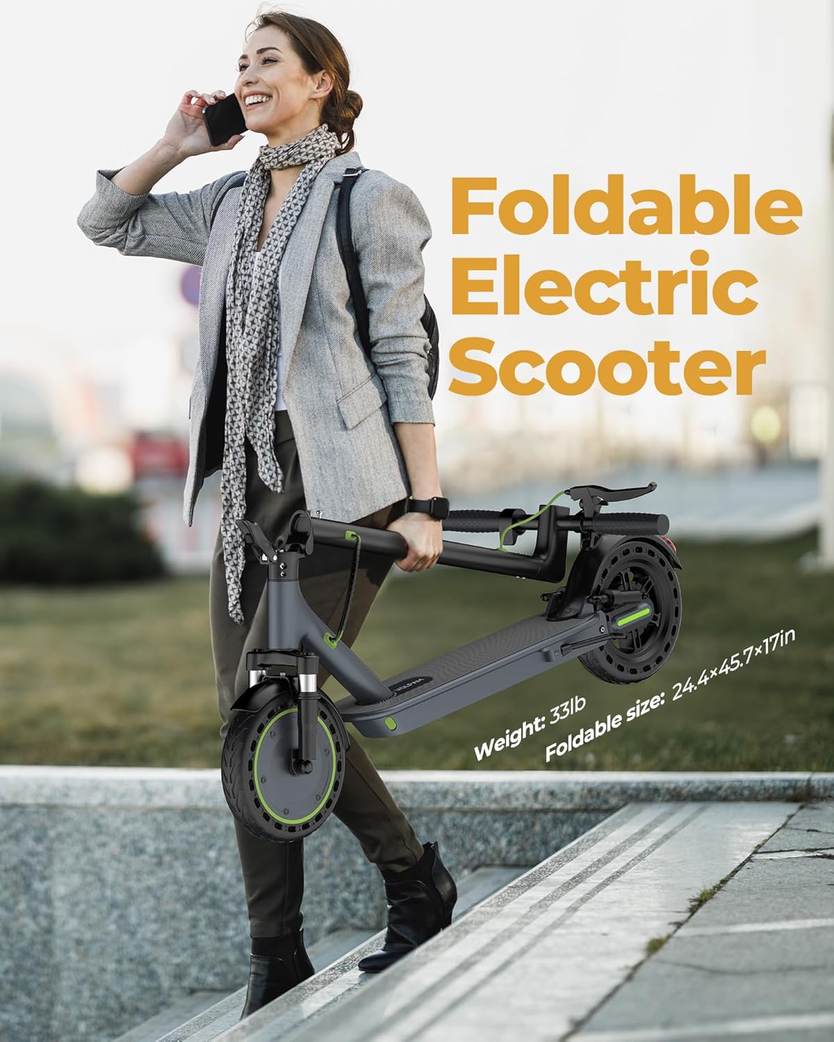 Electric Scooter - 8.5