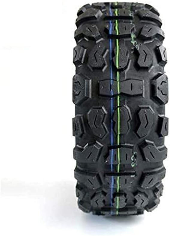 11-inch Mountain Off-road Inflatable Inner and Outer Tires, 90/65-6.5 Thick Non-slip Wear-resistant Tires Scooter tires