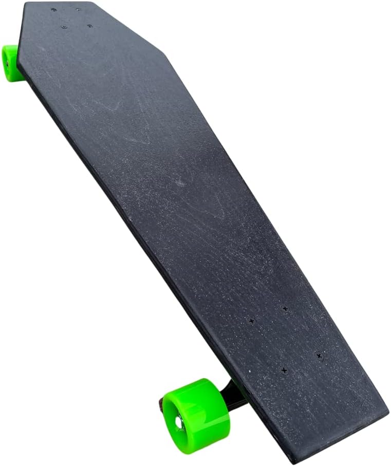 Coffin Lovers Tarot Skateboard | Longboard | 30x9 | Coffin Croozer