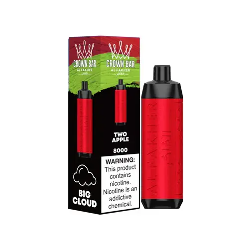 AL FAKHER BIG CLOUD 8K (10pcs) - MYEU VAPES