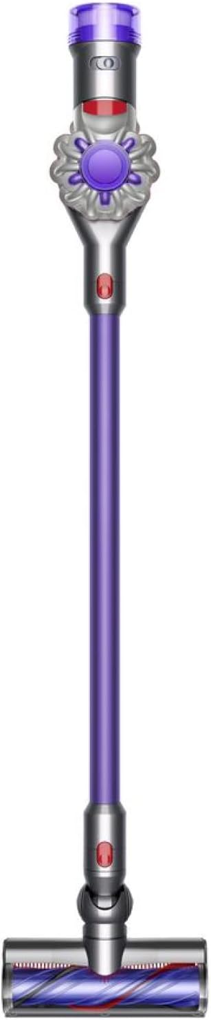 Dyson V8 Extra Cordless Vacuum Cleaner, Purple