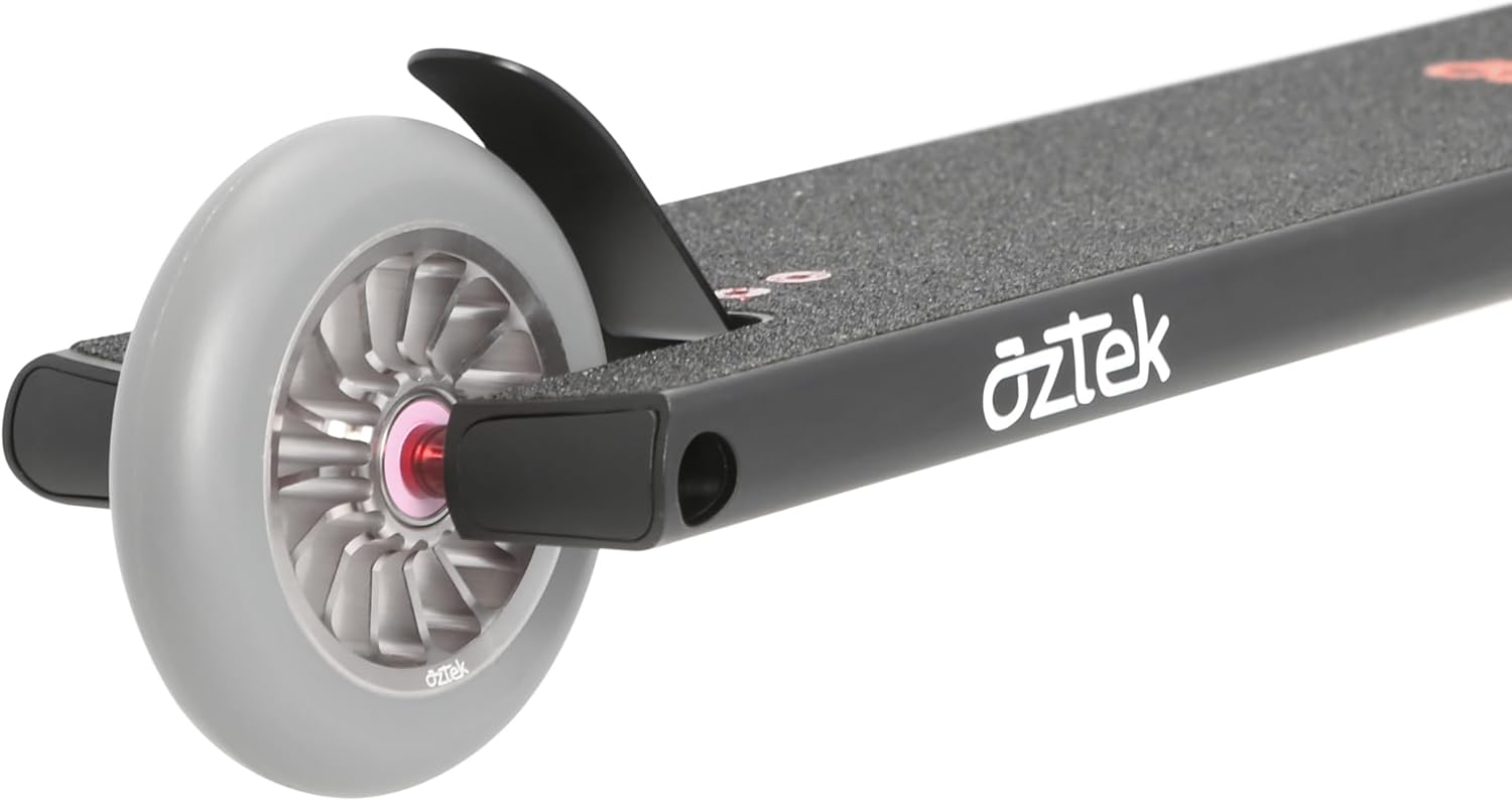 Aztek Architect Pro Scooter - Best High-Performance Lightweight Alloy Professional Stunt Scooter Ages - Beginner, Intermediate, Advanced Freestyle Street and Park