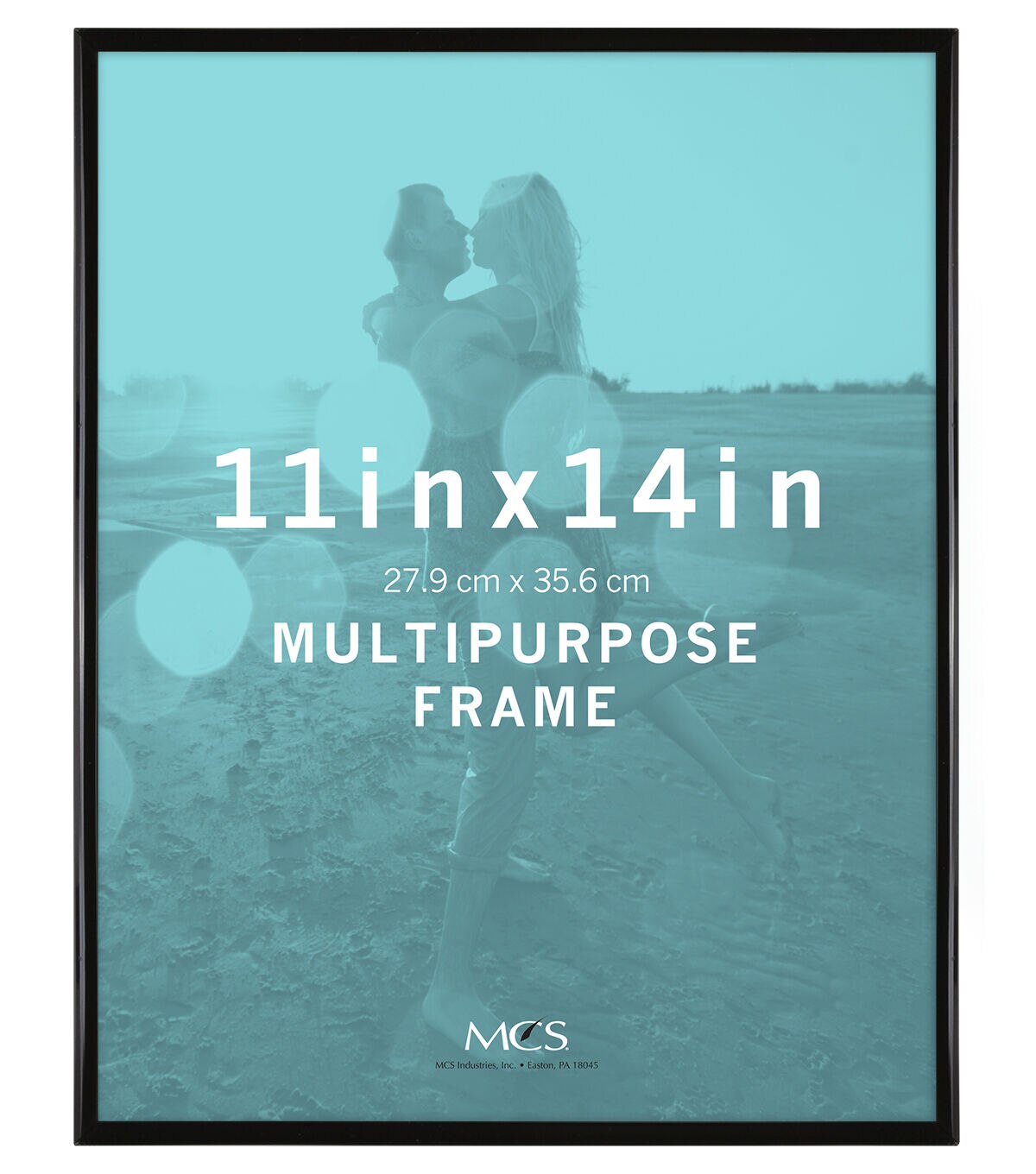 11 x 14 Black Wall Frame by Hudson 43