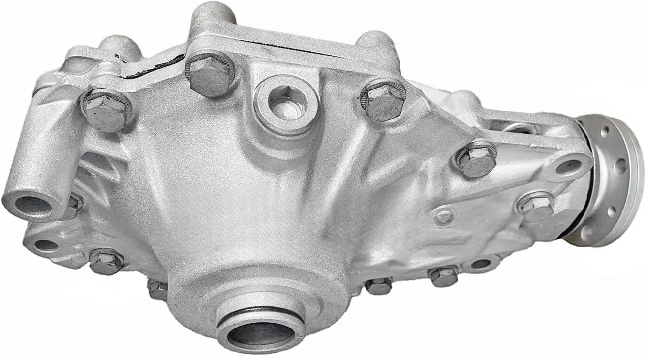 Front Axle Differential 2.81 Compatible For BMW F07 F10 F06 F12 F13 F01 F02 33107619364 7619364