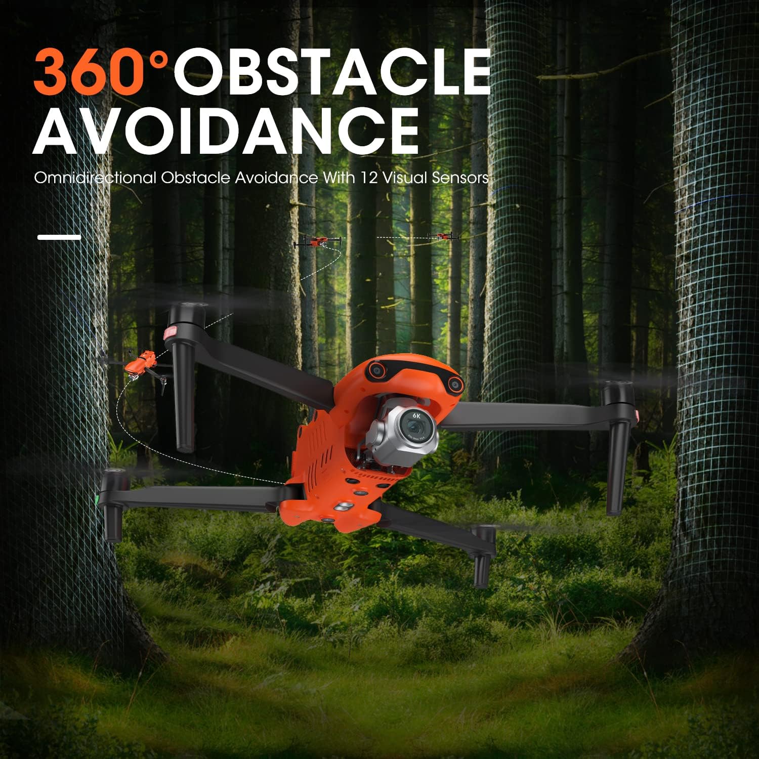 Autel Robotics EVO 2 Pro V3: Son-y 1