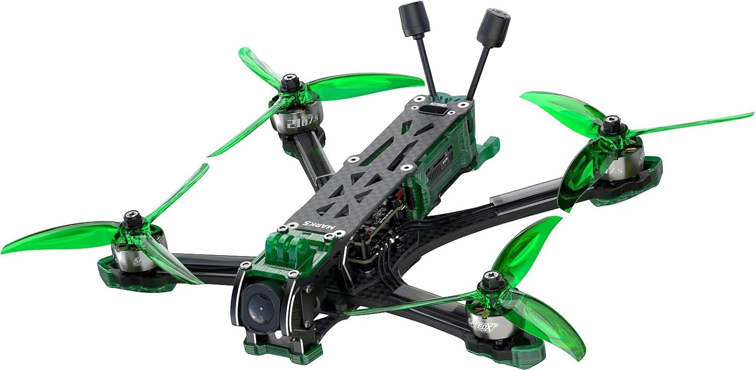 GEPRC MARK5 O4 Pro DC FPV Drone (6S ELRS 2.4G with GPS)