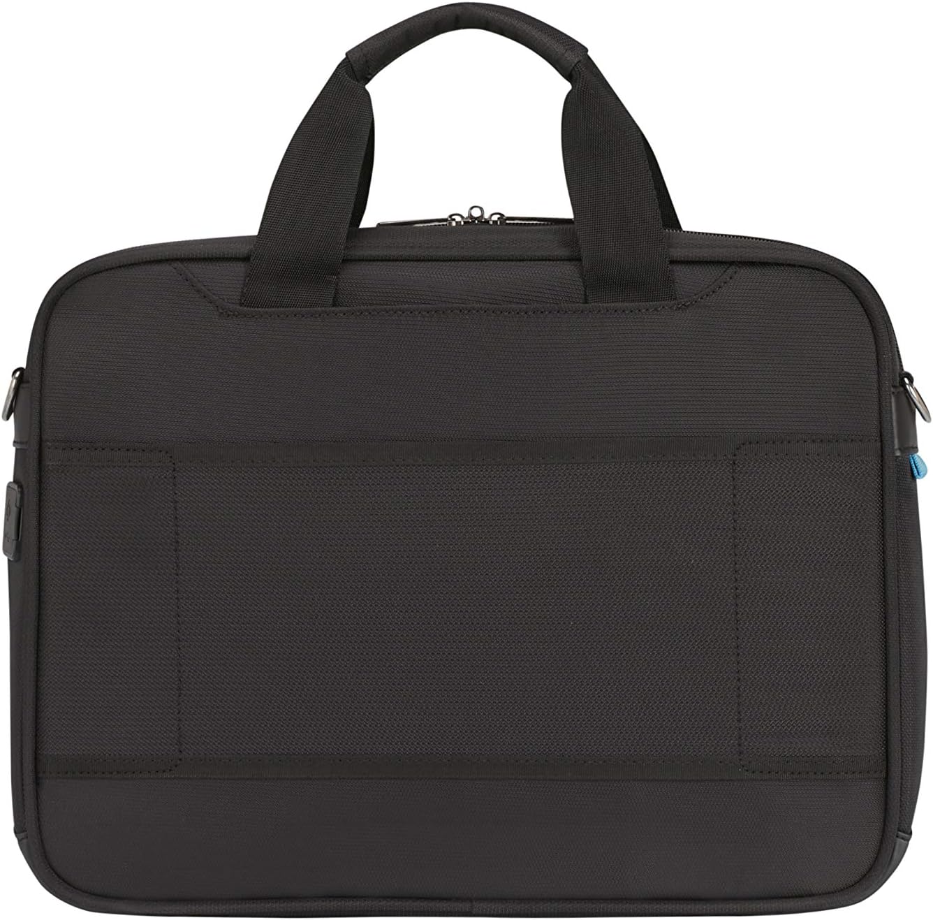Samsonite Men's, Black (Black), Laptop Briefcase 14.1 inch (37 cm-10 L)
