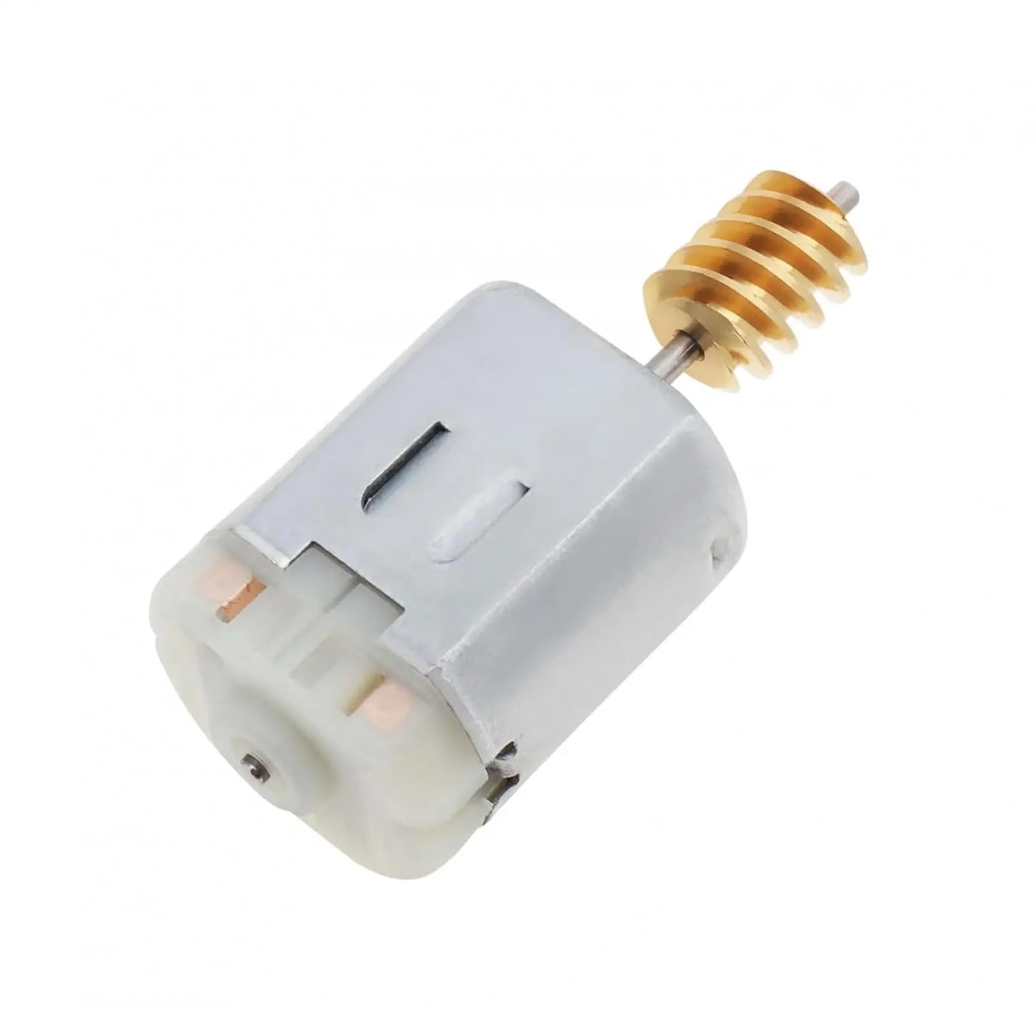 F280 DC Motor 12V Micro Motors Accessories for Car Central Lock/Electric Toothbrush/Electric Toys