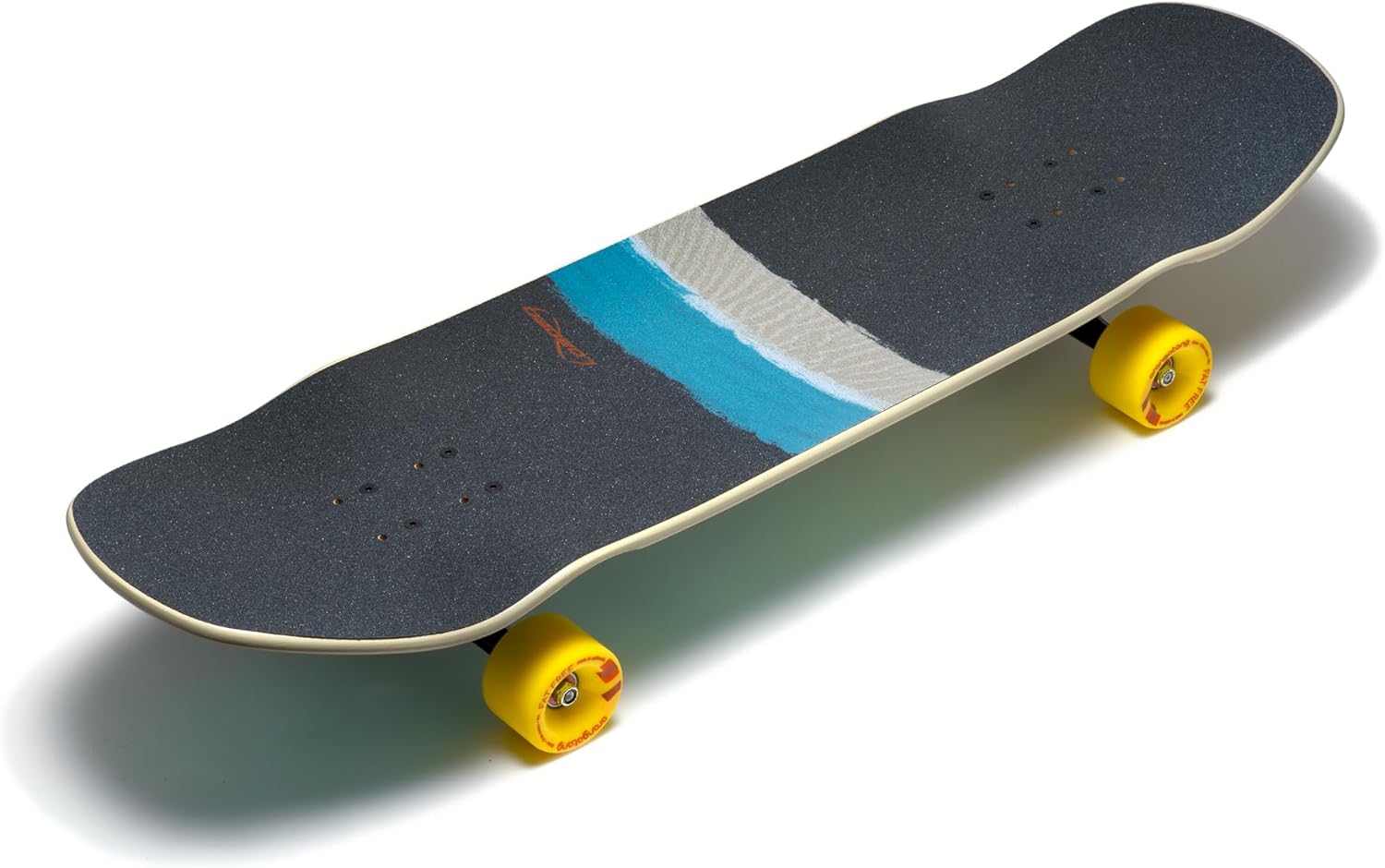 Loaded Boards Bolsa II Longboard Skateboard