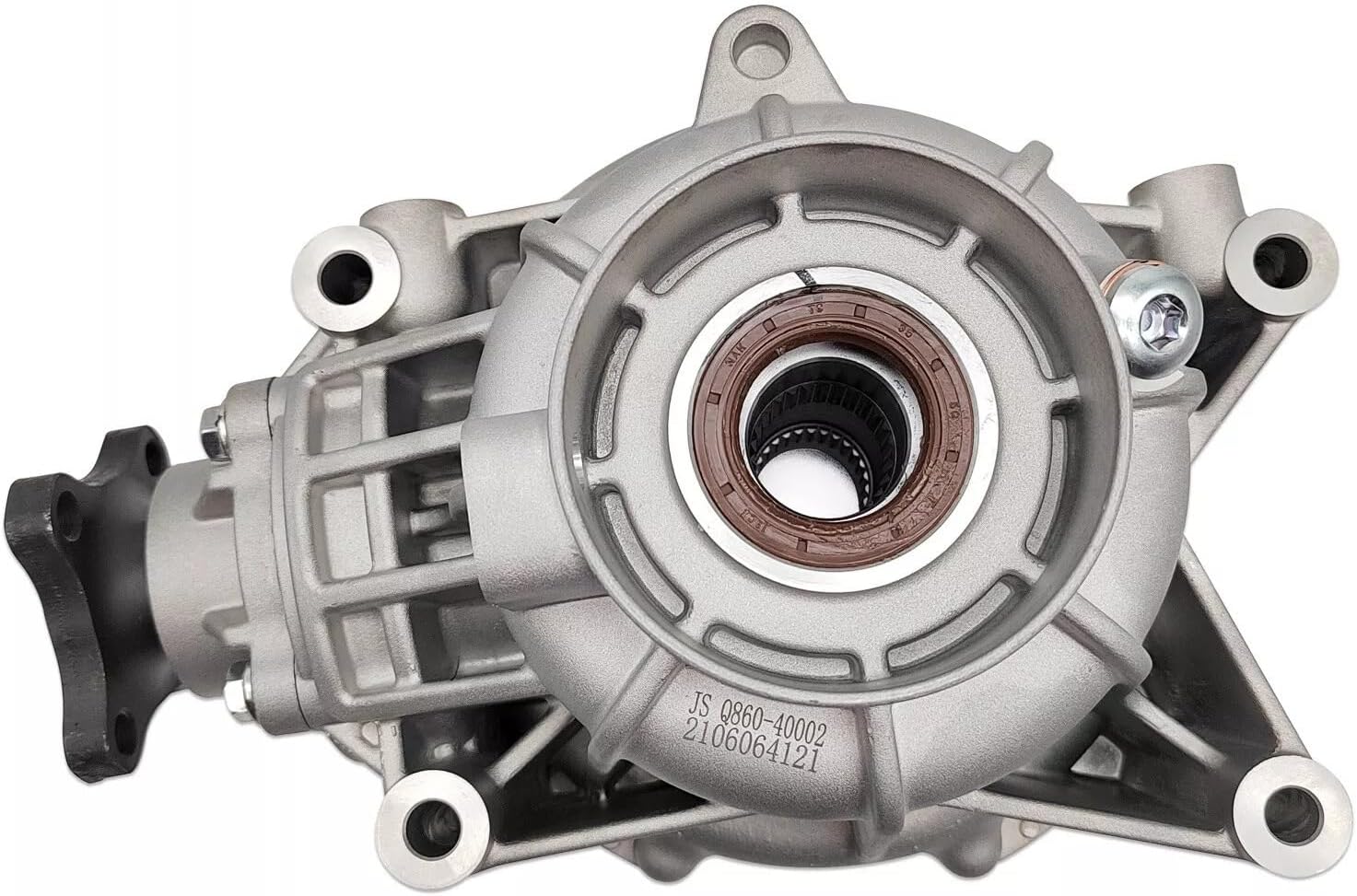 Motorcycle Repair Parts for CFmoto 800 Rear Diff Gearbox for CF500UTV for CF1000US-2 500US-EX Q860-330000-40002 Easy to Install