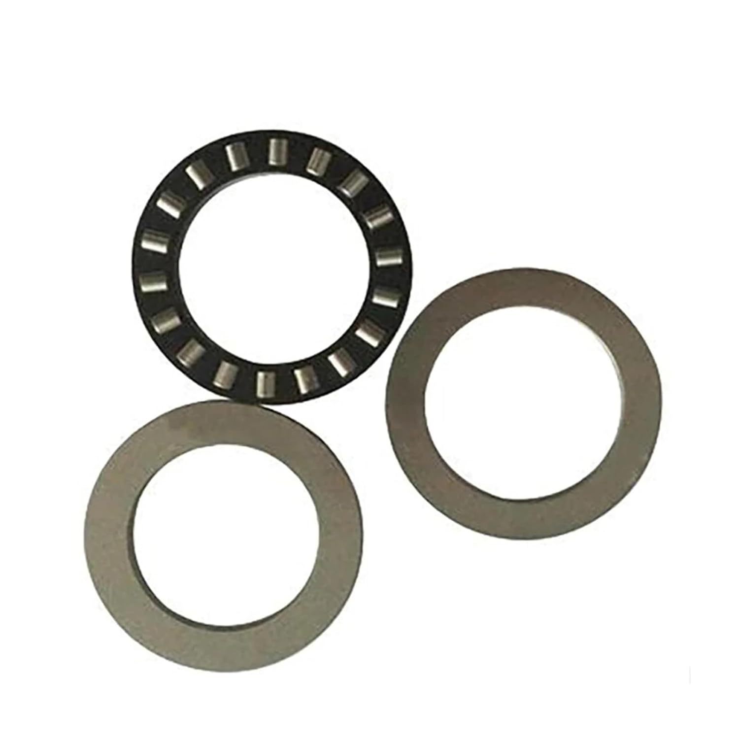 Cylindrical Roller Thrust Bearing K81210TN Cage 50 * 78 * 9 WS81210 Washer 50 * 78 * 6.5 81210 50 * 78 * 22 81210M Copper Plastic(3PCS,81210M Complete)
