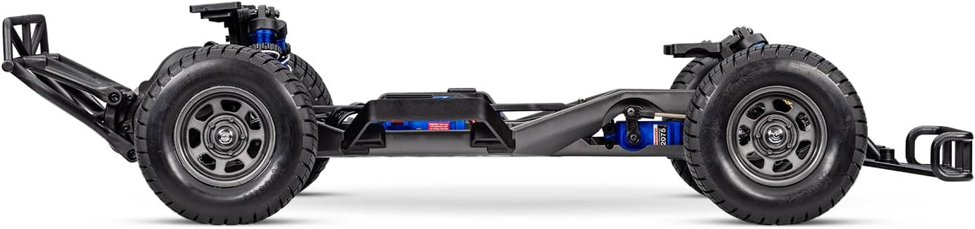 Traxxas Slash Modified BL-2S- RED