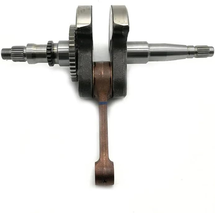 CONNECTING ROD SUB ASSY CRANKSHAFT For ATV CF625-C CF600-3 CF600-5 Repair engine Parts P/N 0600-041000 QZ-CF600 Durable