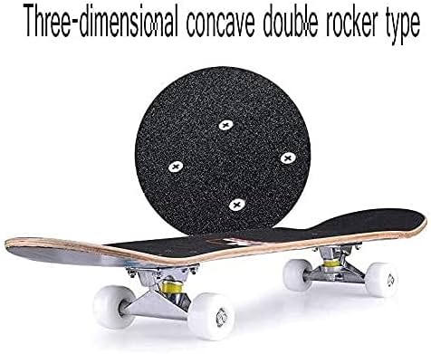 Four-Wheel Skateboard 31