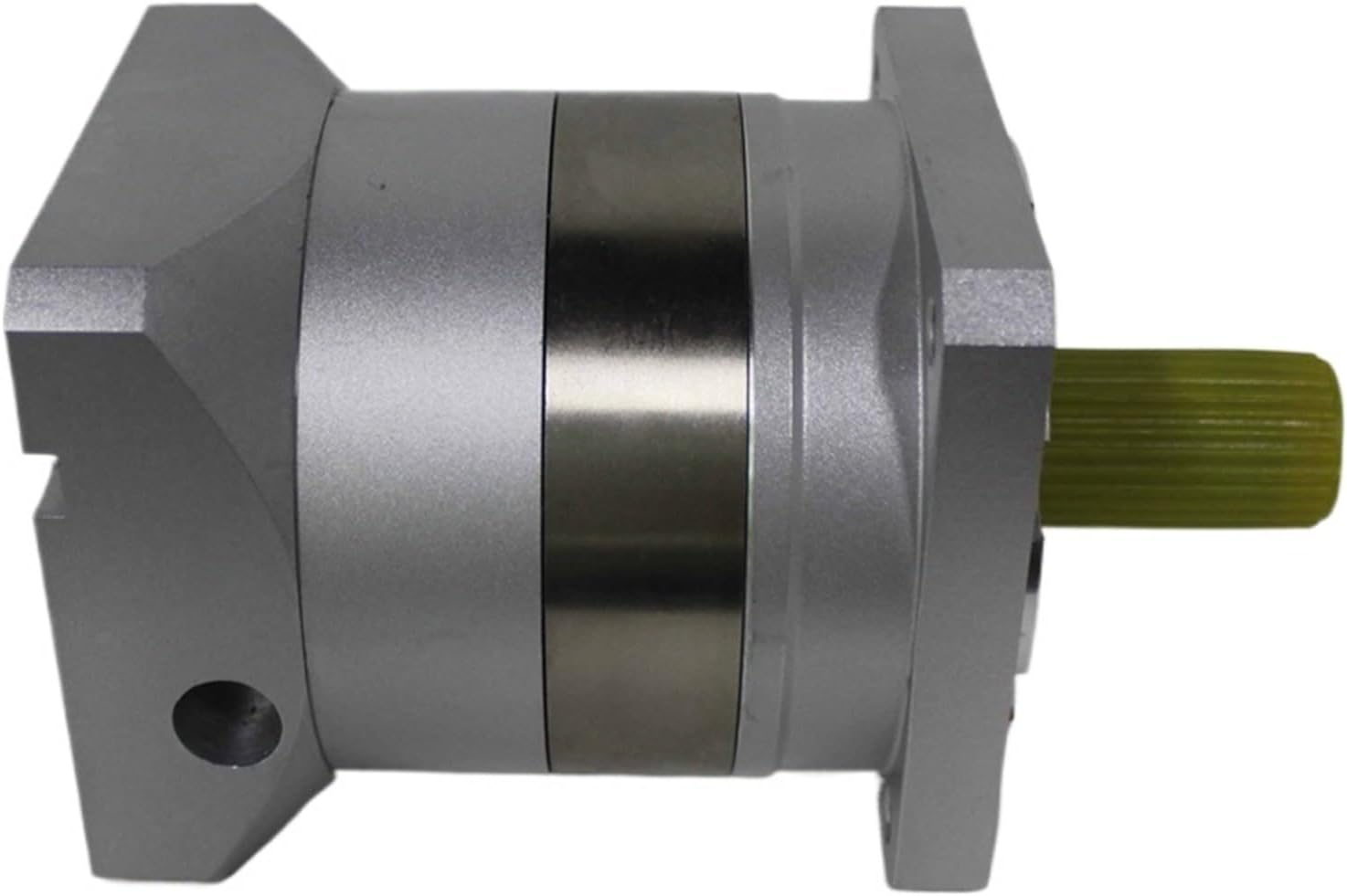 PLF90 Gearbox for 80mm servo Motor Class 1 Ratio 3:1 4:1 5:1 7:1 10:1 Planetary Reducer