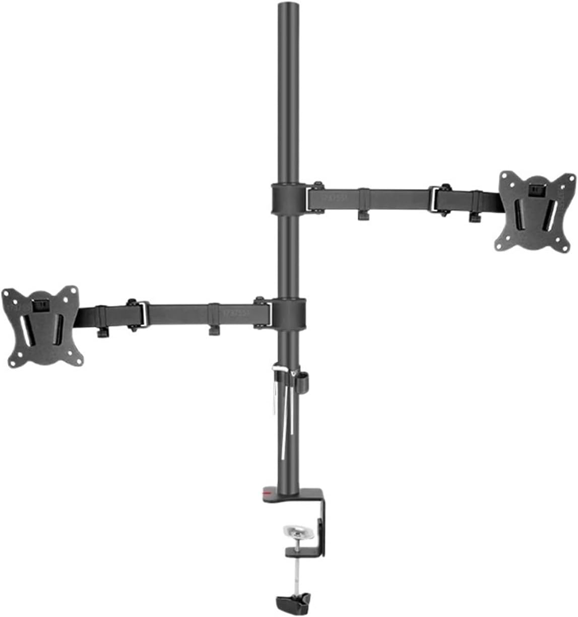 (80cm) DL-T902-280II Full Motion Dual Monitor Desk Stand 10