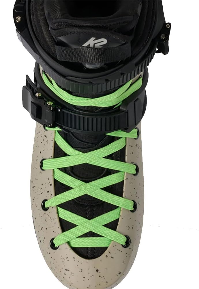 K2 Grid 110 3 Wheel Inline Skates for Men Women Adult, Unisex Urban Street Fitness Roller Skate Blades