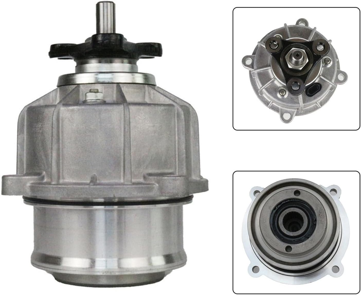 Rear Differential Viscous Coupler 47800-39300 Compatible For Hyundai Compatible For Kia Santa FE CM 2006 2007 2008