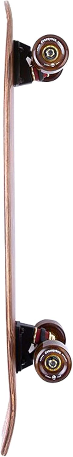 Arbor Sizzler Flagship Longboard Complete