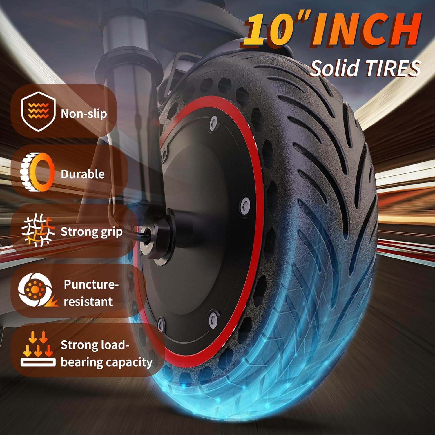 Electric Scooter- 8.5