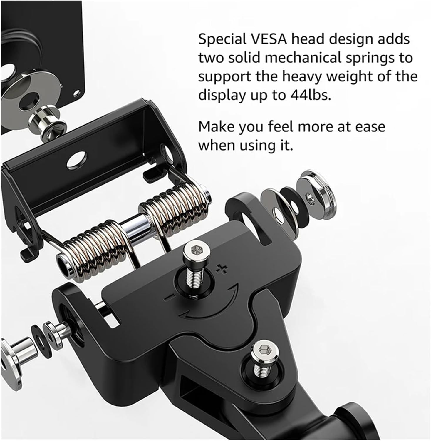 Monitor Arm Support Bracket Monitor Stand 32